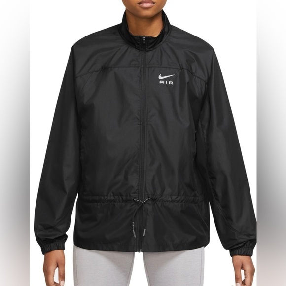 Nike Air Women's Dri-FIT Full Zip Jacket - Picture 1 of 3